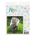 Kiokids Αδιάβροχο Κάλυμμα Καροτσιού 1754