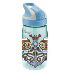 Laken Παγούρι Sailors Tritan 450ml με Πώμα Summit LTNSMI