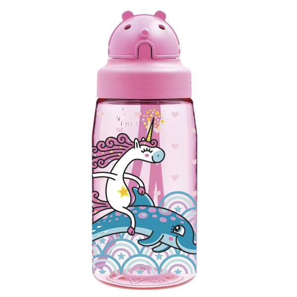 Laken Παγούρι Jumping Tritan 450ml με Πώμα OBY OBYJU