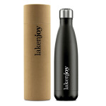 LakenJoy Θερμός Υγρών 500ml Black J50N