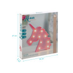 Kiokids Φωτιστικό Led Μονόκερος 2831