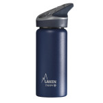 Laken Θερμός 500ml Μπλέ με Πώμα Jannu TJ5A