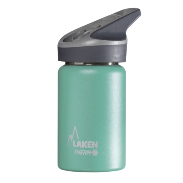 Laken Θερμός 350ml Τυρκουάζ με Πώμα Jannu TJ3VT