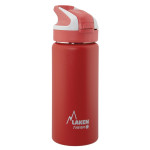 Laken Θερμός 500ml Κόκκινο με Πώμα Summit TS5R