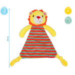 Kiokids Πανάκι Παρηγοριάς Λιονταράκι 60217