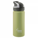 Laken Θερμός 500ml Λαδί με Πώμα Summit TS5K