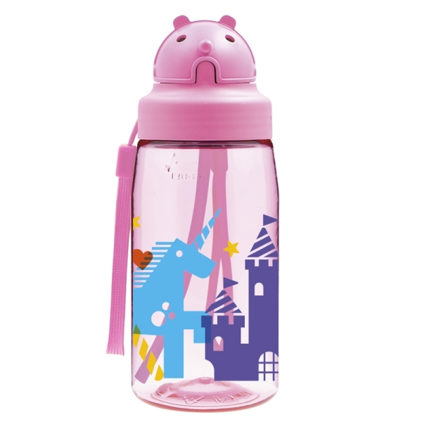 Laken Παγούρι Princess Tritan 450ml - Πώμα OBY GOBYP