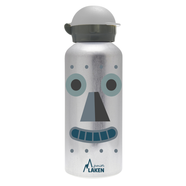 Laken Παγούρι Αλουμινίου Robot 450ml G45RO