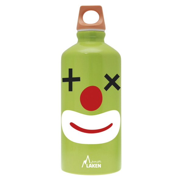 Laken Παγούρι Αλουμινίου Clown 600ml G60CL
