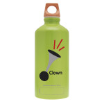 Laken Παγούρι Αλουμινίου Clown 600ml G60CL