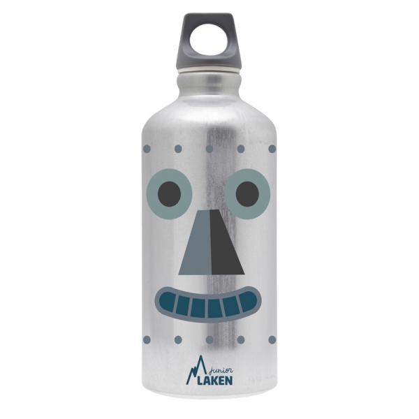 Laken Παγούρι Αλουμινίου Robot 600ml G60RO