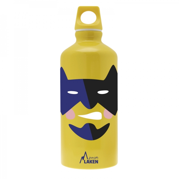 Laken Παγούρι Αλουμινίου Superheroe 600ml G60SU