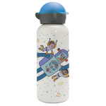 Laken Παγούρι Αλουμινίου Space Robot 450ml L4SP