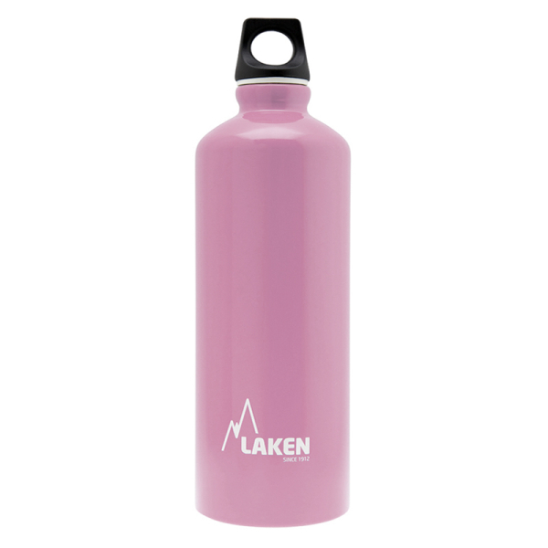 Laken Παγούρι Αλουμινίου Ροζ 750ml 72-PI