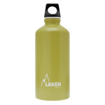 Laken Παγούρι Αλουμινίου Λαδί 600ml 71-K