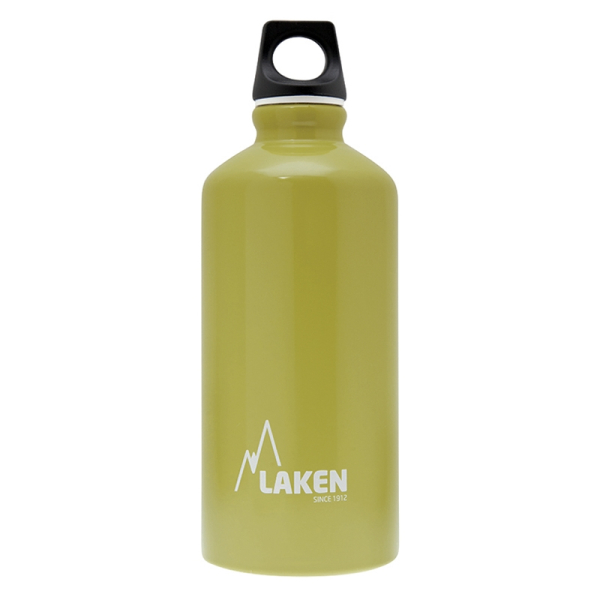 Laken Παγούρι Αλουμινίου Λαδί 600ml 71-K