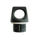Laken Παγούρι Αλουμινίου Κοκινο 600ml 71-R