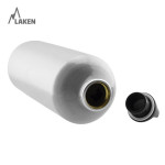 Laken Παγούρι Αλουμινίου Κοκινο 600ml 71-R