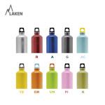 Laken Παγούρι Αλουμινίου Κοκινο 600ml 71-R