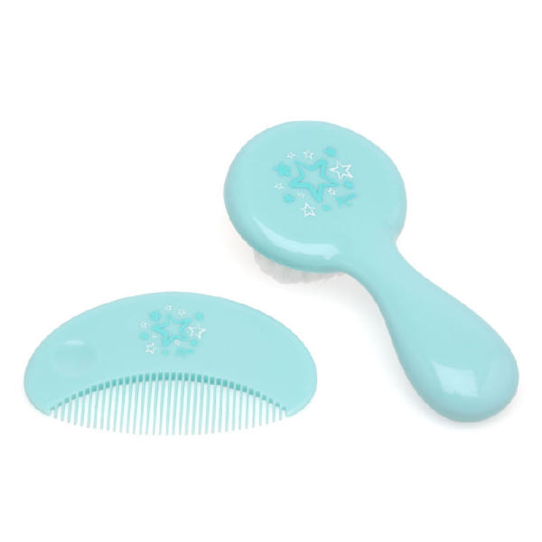 Kiokids Βρεφικό Σετ Περιποίησης Μαλλιών Σιελ 3210