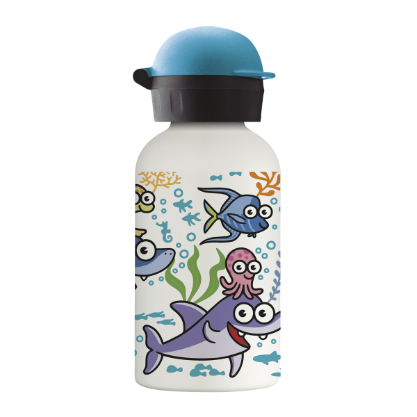 Laken Παγούρι Θερμός Sea Friends 350ml LTE3SF