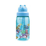 Laken Παγούρι Sea Friends Tritan 450ml με Πώμα OBY OBYSF