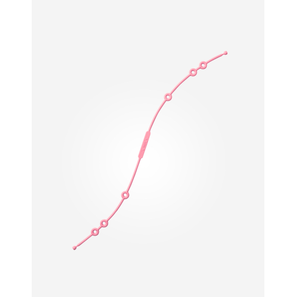 Saro Κορδόνι Σιλικόνης Πολλαπλών Χρήσεων Pink 0m+ 13552