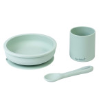 Saro Σετ Φαγητού Eco Friendly Mint 4+Μ 17411