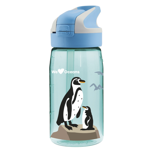 Laken Παγούρι Penguin Tritan 450ml - Πώμα Summit GTNSP