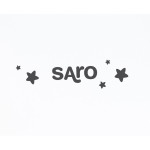 Saro Κουταλάκια Εύκαμπτα Σετ 2τμχ.Salmon 6m+ 51942