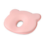 Kiokids Εργονομικο Μαξιλάρι για Μωρά 25x20cm Ροζ 2899 Kiokids Εργονομικο Μαξιλάρι για Μωρά 25x20cm Ροζ 2899
