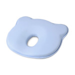 Kiokids Εργονομικο Μαξιλάρι για Μωρά 25x20cm Σιέλ 2900