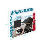 Kiokids Ηλιοπροστασία Καροτσιού 77x63cm 3158 Kiokids Ηλιοπροστασία Καροτσιού 77x63cm 3158