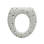 Kiokids Βάση Λεκάνης Μαλακή Zebras 12+Μ 3372 Kiokids Βάση Λεκάνης Μαλακή Zebras 12+Μ 3372