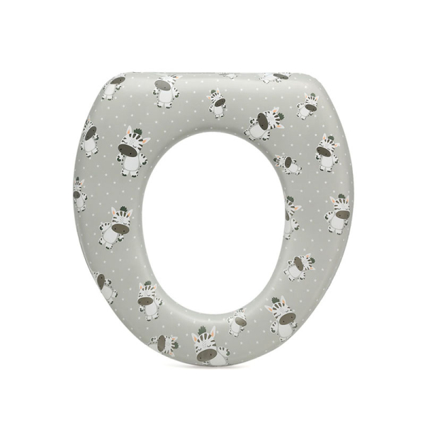 Kiokids Βάση Λεκάνης Μαλακή Zebras 12+Μ 3372