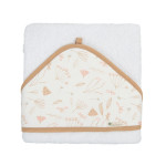 Bimbidreams Κάπα Μπουρνούζι Cottage Flowers 100x100cm. 00751914