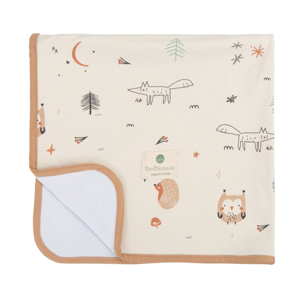 Bimbidreams Πάνα Αγκαλιάς Wonderland 75x75εκ. 00651502 