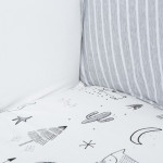 Bimbidreams Σετ Πάντα & Πάπλωμα Indian 120x150 3τμχ. 78250020