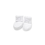 Bimbidreams Καλτσοπάπουτσο Newborn White C079900001