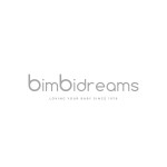 Bimbidreams Ποδόσακος Καροτσιού Birds Grey 0-4Μ 45139330