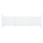 Bimbidreams Πάντα Κούνιας White 38x210 436MAT01