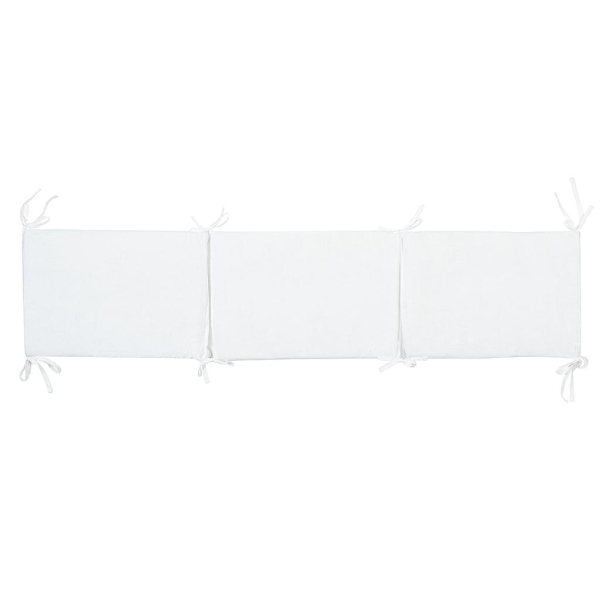 Bimbidreams Πάντα Κούνιας White 38x210 436MAT01