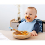 Kiokids Σετ Φαγητού  Bamboo Σιέλ 3506