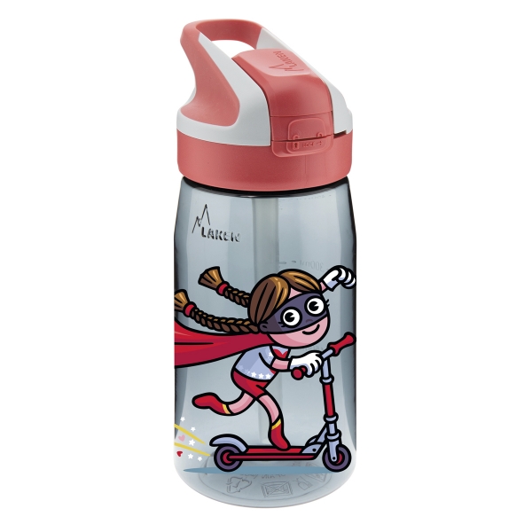 Laken Παγούρι Scooter Tritan 450ml Πώμα Summit LTNSSC