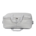 Walking Mum Τσάντα Μαιευτηρίου I Love Vichy Grey 1120800082