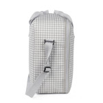 Walking Mum Τσάντα Μαιευτηρίου I Love Vichy Grey 1120800082