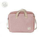 Walking Mum Τσάντα Μαιευτηρίου I Love Vichy Pink 36264