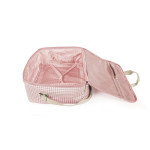 Walking Mum Τσάντα Μαιευτηρίου I Love Vichy Pink 36264