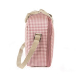 Walking Mum Τσάντα Μαιευτηρίου I Love Vichy Pink 36264