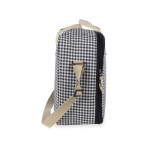 Walking Mum Τσάντα Μαιευτηρίου I Love Vichy Black 36315